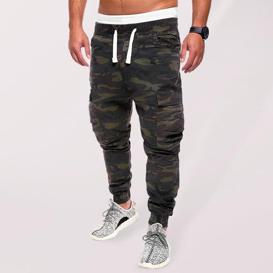 Camouflage Cargo Pants