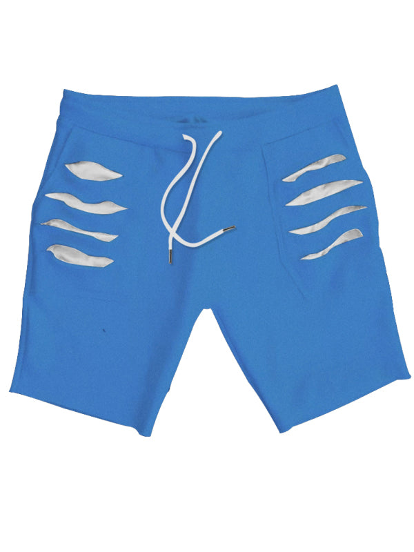 Summer Loose Fitting Men’S Gym Shorts - Serenity Land fashion