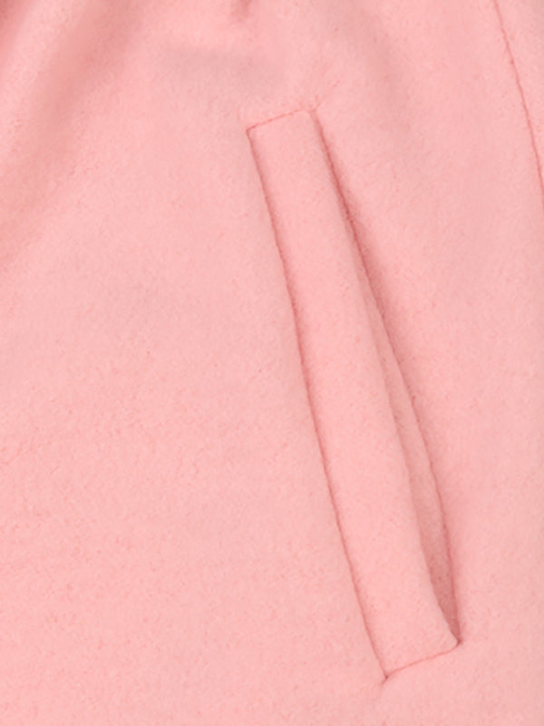 Casual Cotton Loose Pocket Joggers - Serenity Land fashion