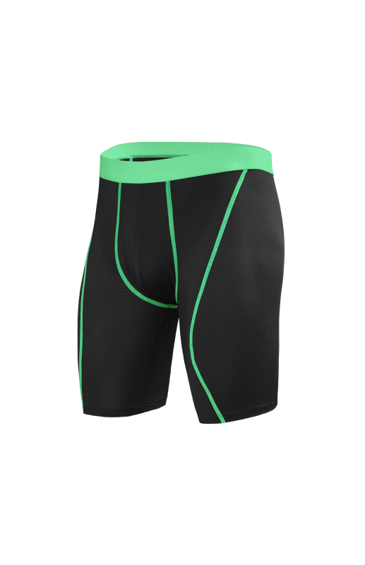 Comfortable Breathable Sports Boxer Briefs - Serenity Land fashion