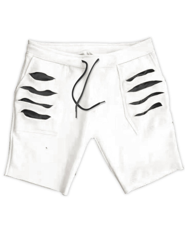 Summer Loose Fitting Men’S Gym Shorts - Serenity Land fashion