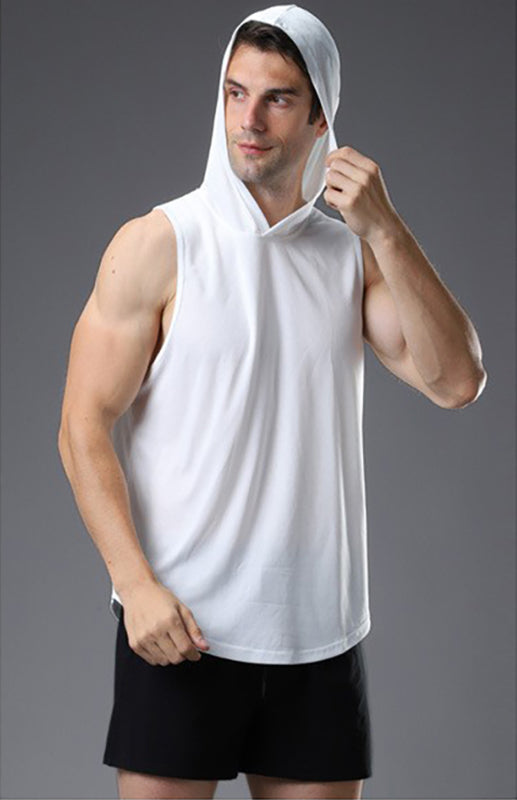 Men's Loose Breathable Sports Vest - Serenity Land fashion