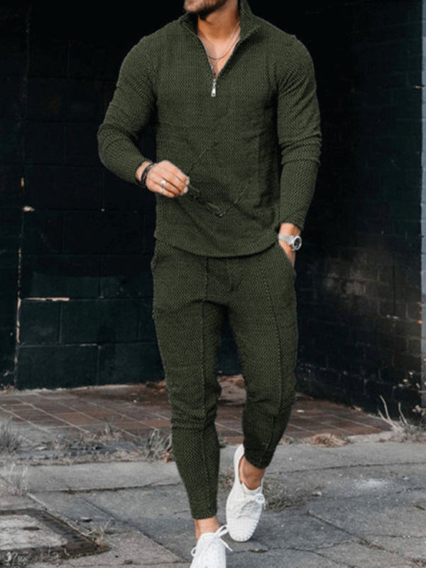 Men's Sweater & Joggers Matching Set