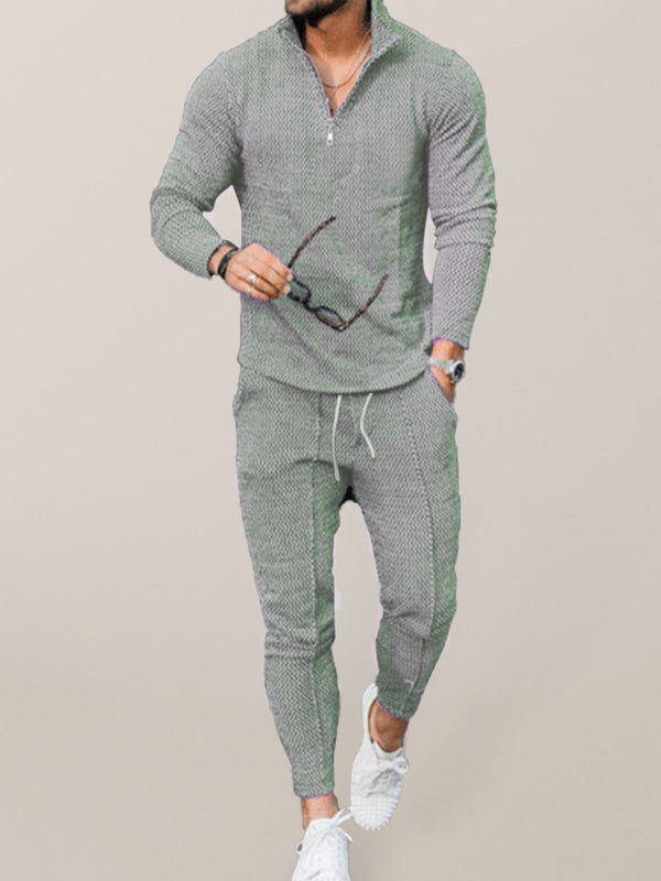 Men's Sweater & Joggers Matching Set