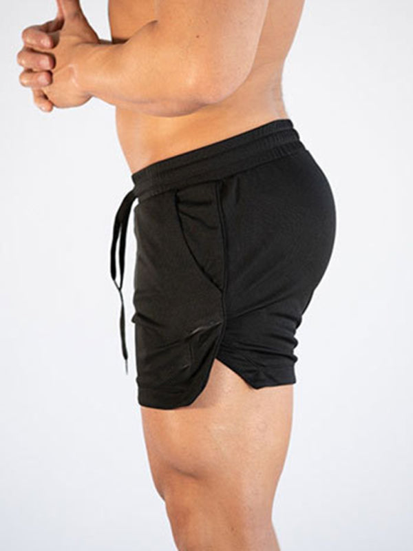 Men's Performance Training Speed Shorts - Serenity Land fashion