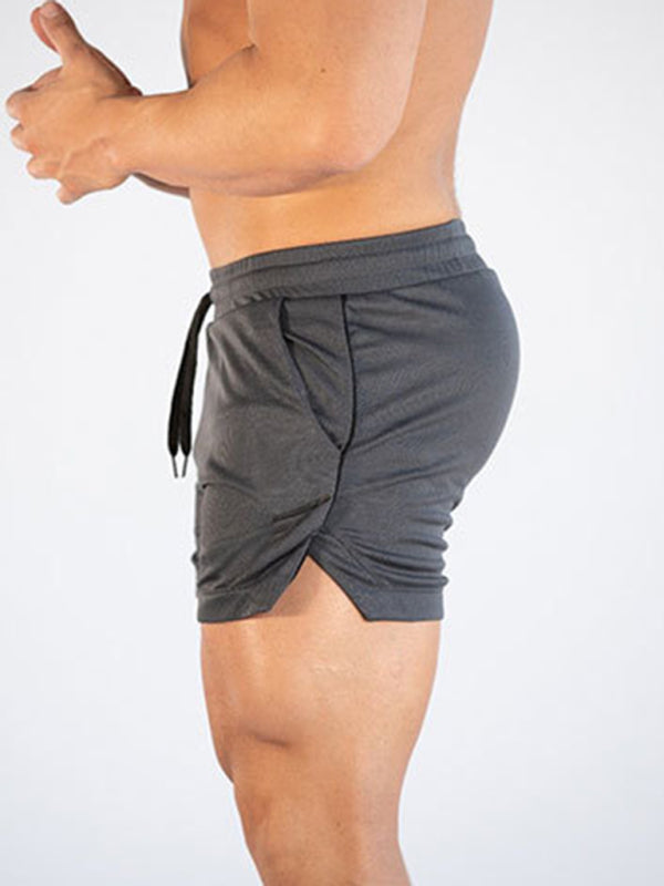 Men's Performance Training Speed Shorts - Serenity Land fashion