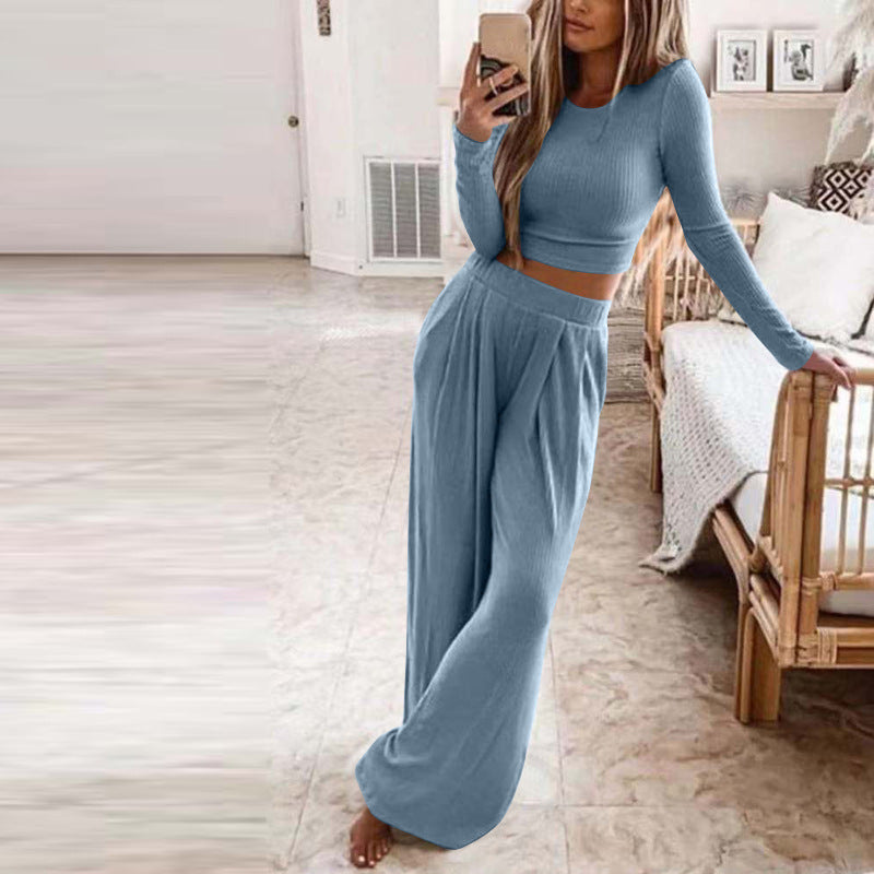 Women's Casual Home Two-Piece set