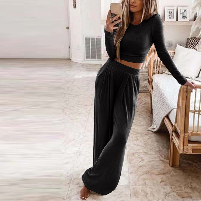 Women's Casual Home Two-Piece set