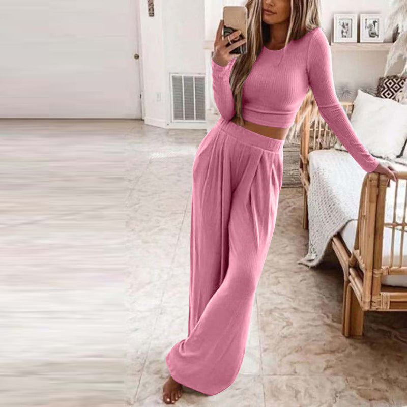 Women's Casual Home Two-Piece set