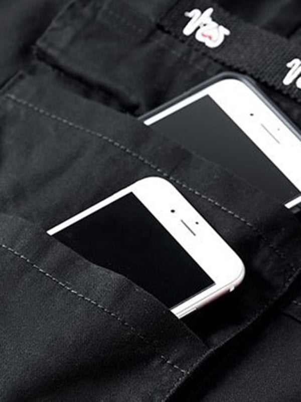 Men's  Cargo Shorts - Serenity Land fashion