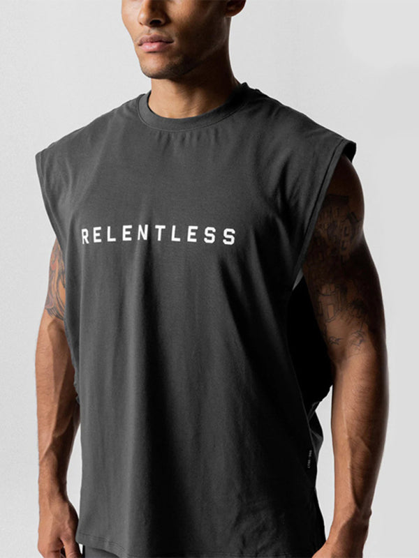 Men's Relentless Tank top