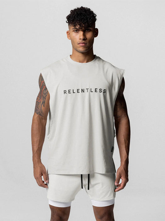 Men's Relentless Tank top