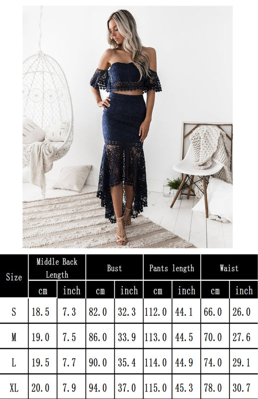 Ladies Lace Dress