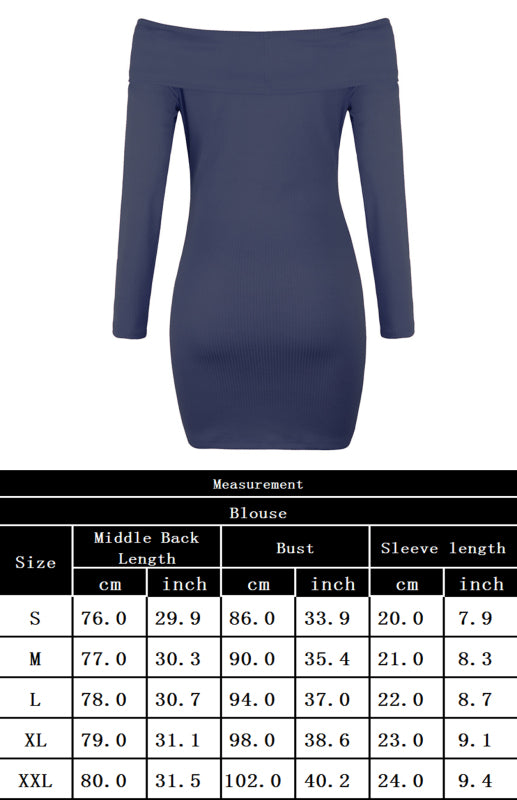 Women's Casual One-Shoulder Maternity Dress - Serenity Land fashion
