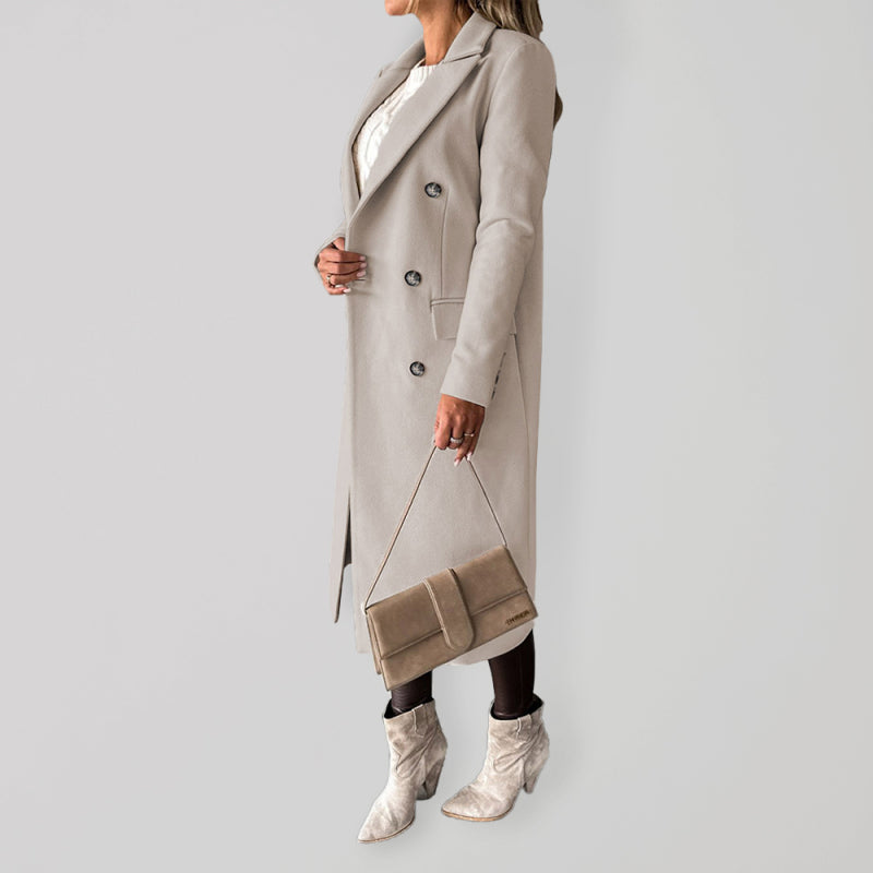 Classy Business, Casual Overcoat - Serenity Land fashion
