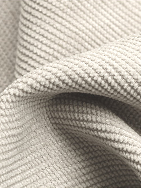 Solid Color High Waist Wide Leg Pants