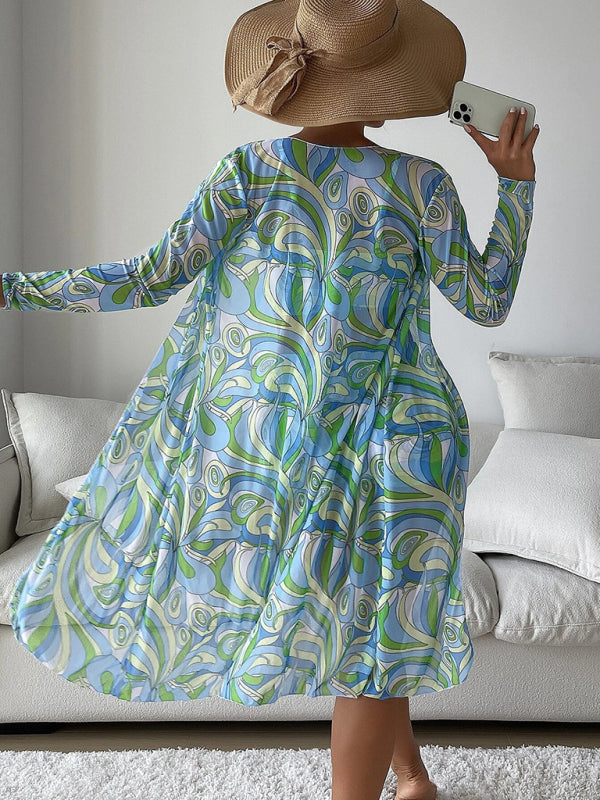 Women's Elevatei Top And High-waist Bikini Bottom 3 Pieces Set - Serenity Land fashion