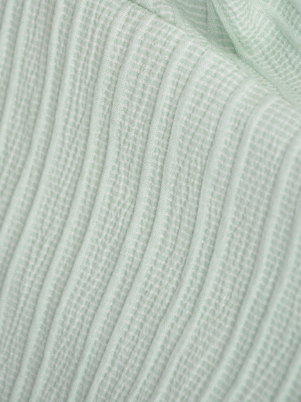 Irregular solid color ruffle skirt - Serenity Land fashion