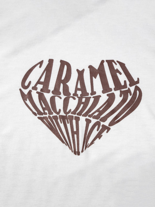 Crop Short Sleeve Graphic Tee - Serenity Land fashion