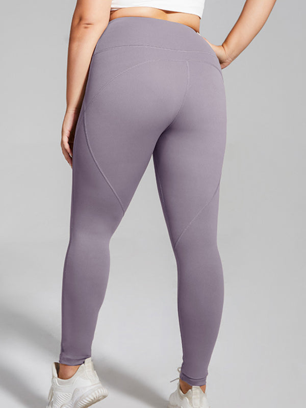 Women's High Waist Hip Lift Yoga Pants