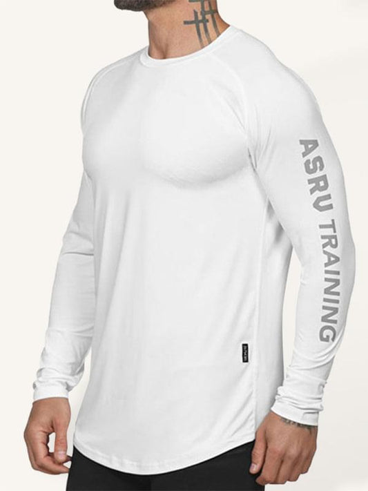 ASRV long-sleeved t-shirt