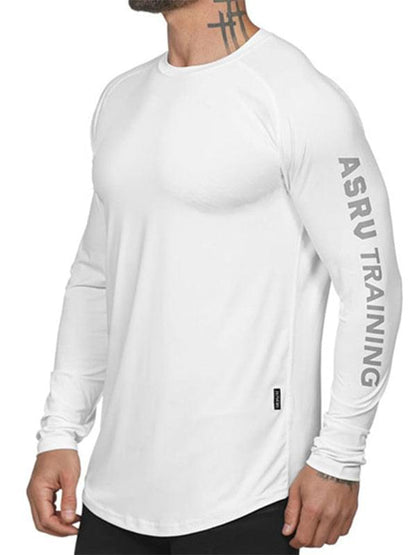 ASRV long-sleeved t-shirt