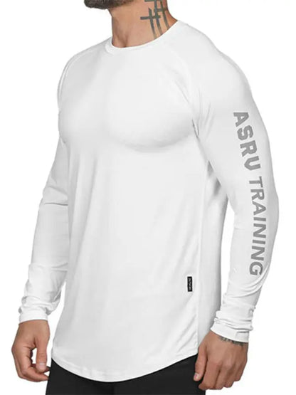 ASRV long-sleeved t-shirt - Serenity Land fashion