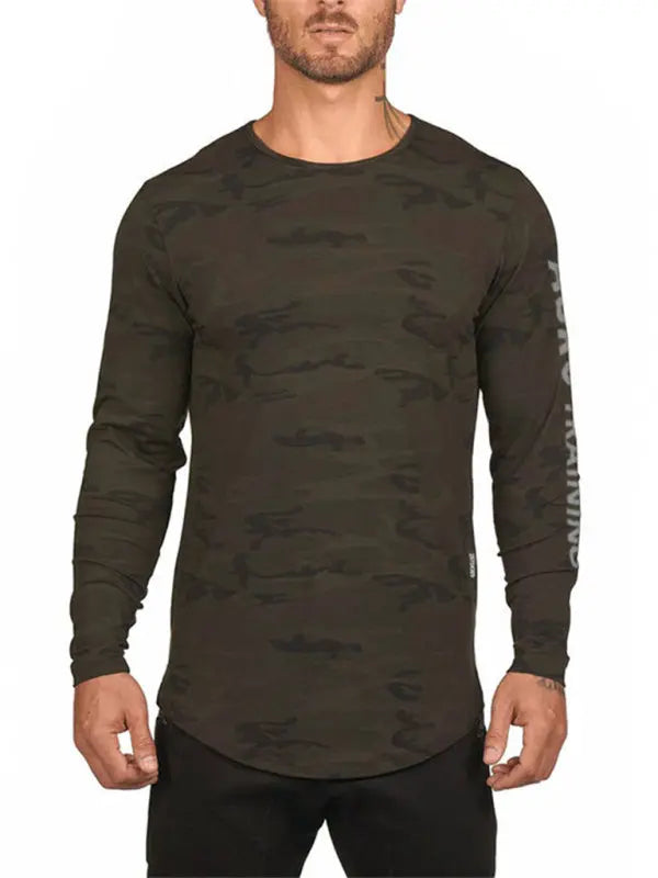 ASRV long-sleeved t-shirt - Serenity Land fashion