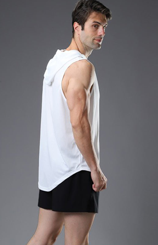 Men's Loose Breathable Sports Vest - Serenity Land fashion