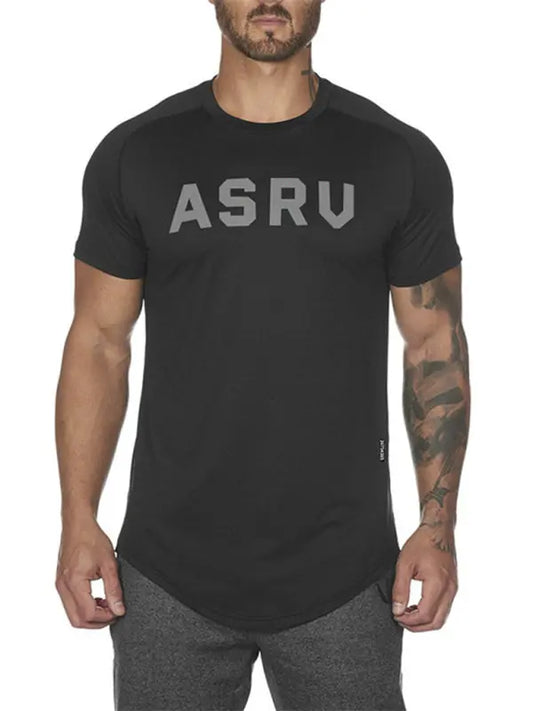 ASRV Short-sleeved t-shirt - Serenity Land fashion