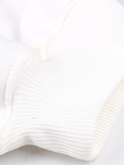 Casual Cotton Loose Pocket Joggers - Serenity Land fashion