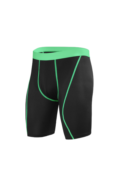 Comfortable Breathable Sports Boxer Briefs - Serenity Land fashion