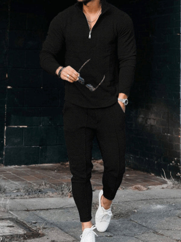 Men's Sweater & Joggers Matching Set