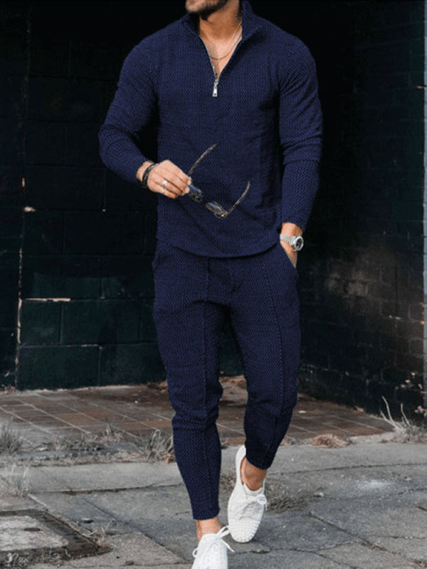 Men's Sweater & Joggers Matching Set