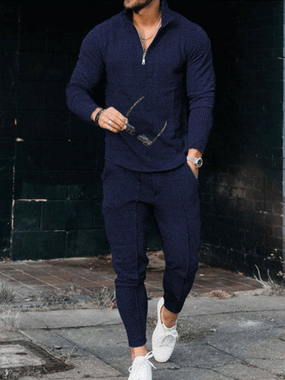 Men's Sweater & Joggers Matching Set