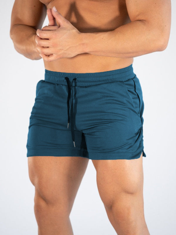 Men's Performance Training Speed Shorts - Serenity Land fashion