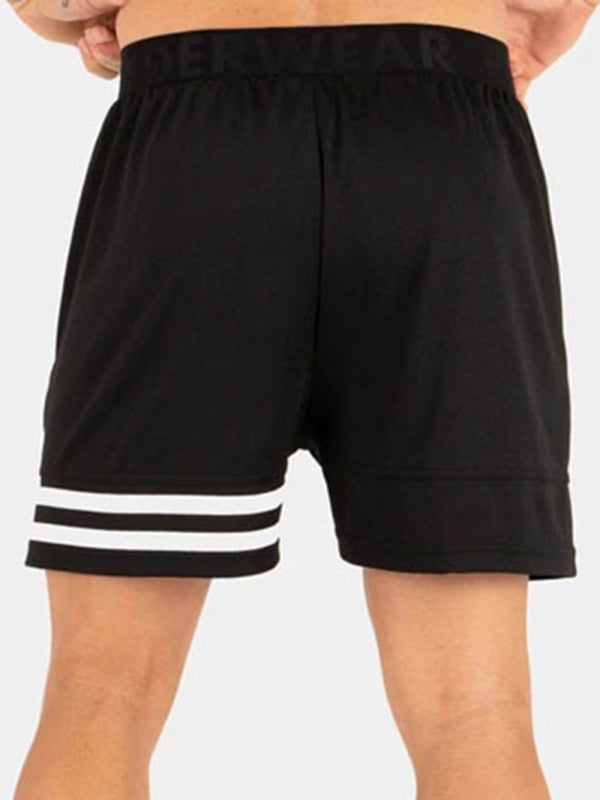 Men's Casual Sports Shorts - Serenity Land fashion