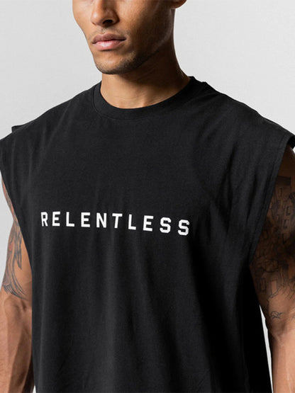 Men's Relentless Tank top