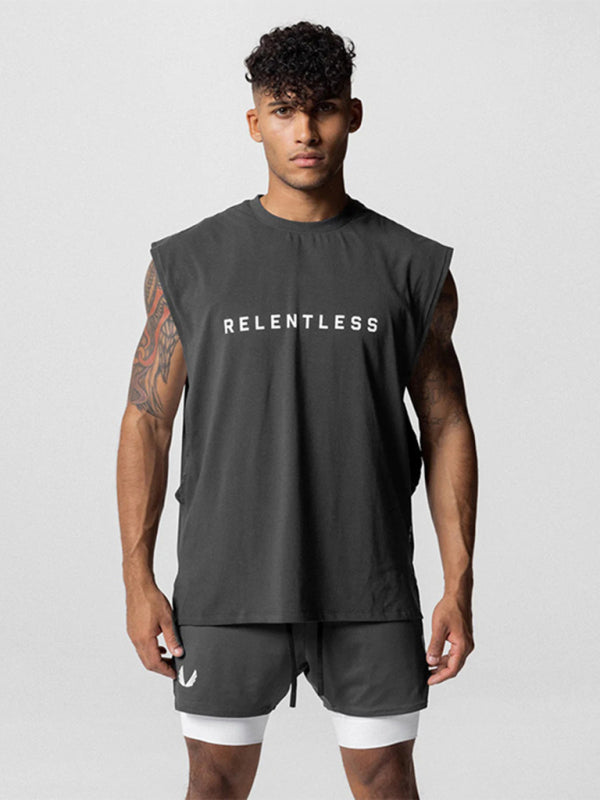 Men's Relentless Tank top