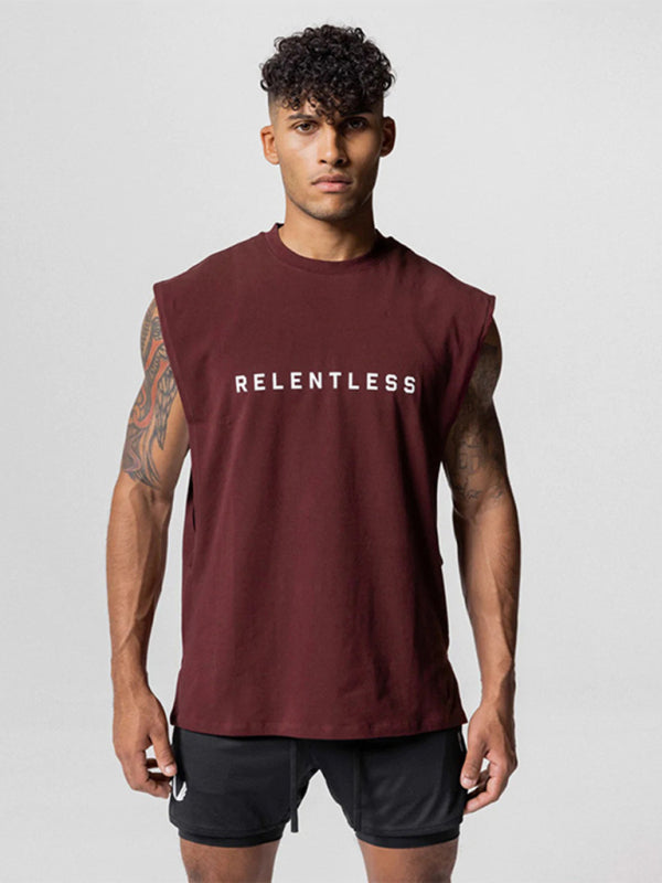 Men's Relentless Tank top