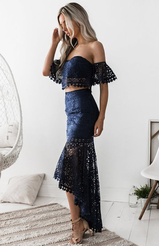 Ladies Lace Dress