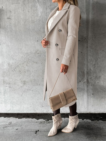 Classy Business, Casual Overcoat - Serenity Land fashion