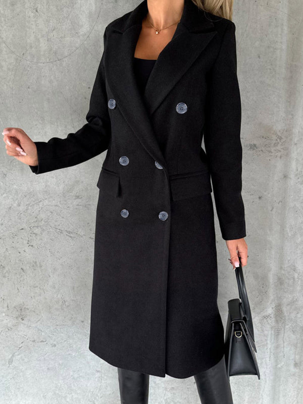 Classy Business, Casual Overcoat - Serenity Land fashion