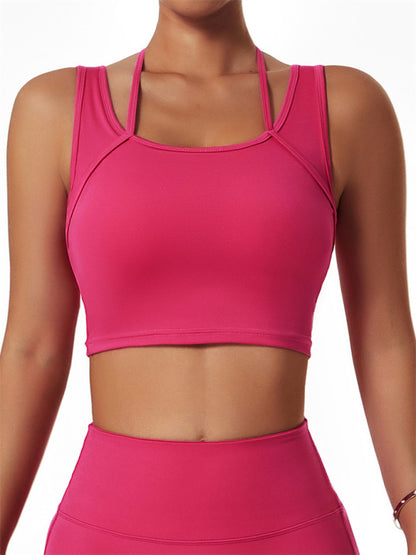 Shockproof tight-fitting fitness sports underwear - Serenity Land fashion