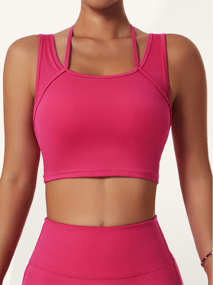 Shockproof tight-fitting fitness sports underwear - Serenity Land fashion